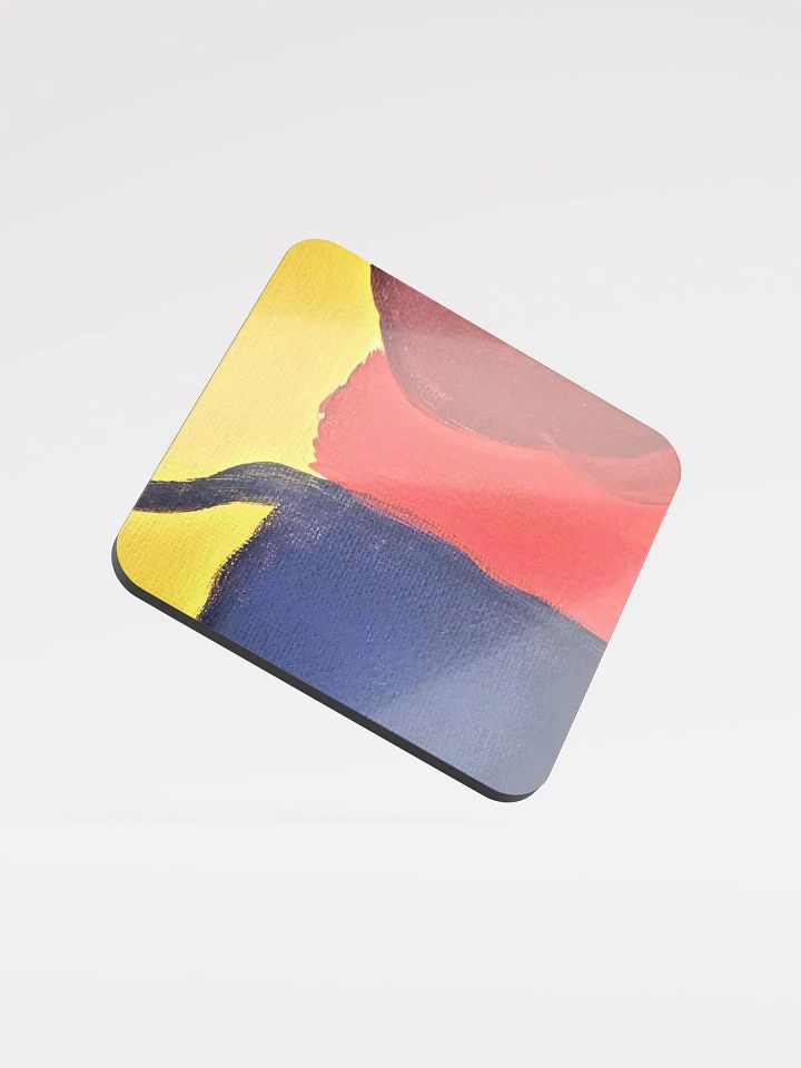 Kwanzaa: *African Hand Drum* (Zawadi) Coaster product image (2)