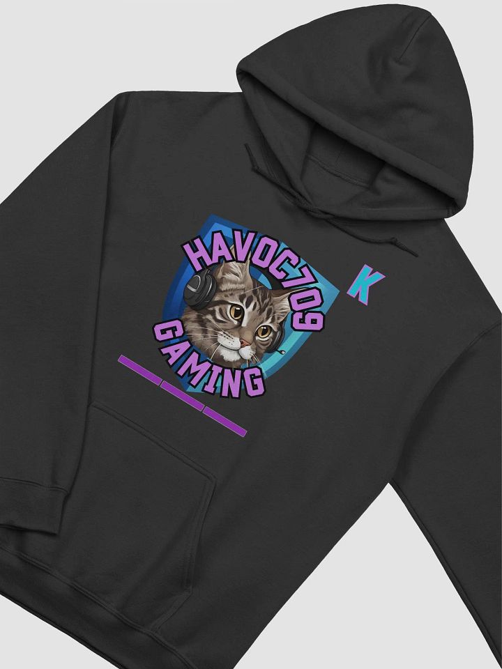 Kitty Krew 3 Plate Pullover Hoodie #69 product image (15)
