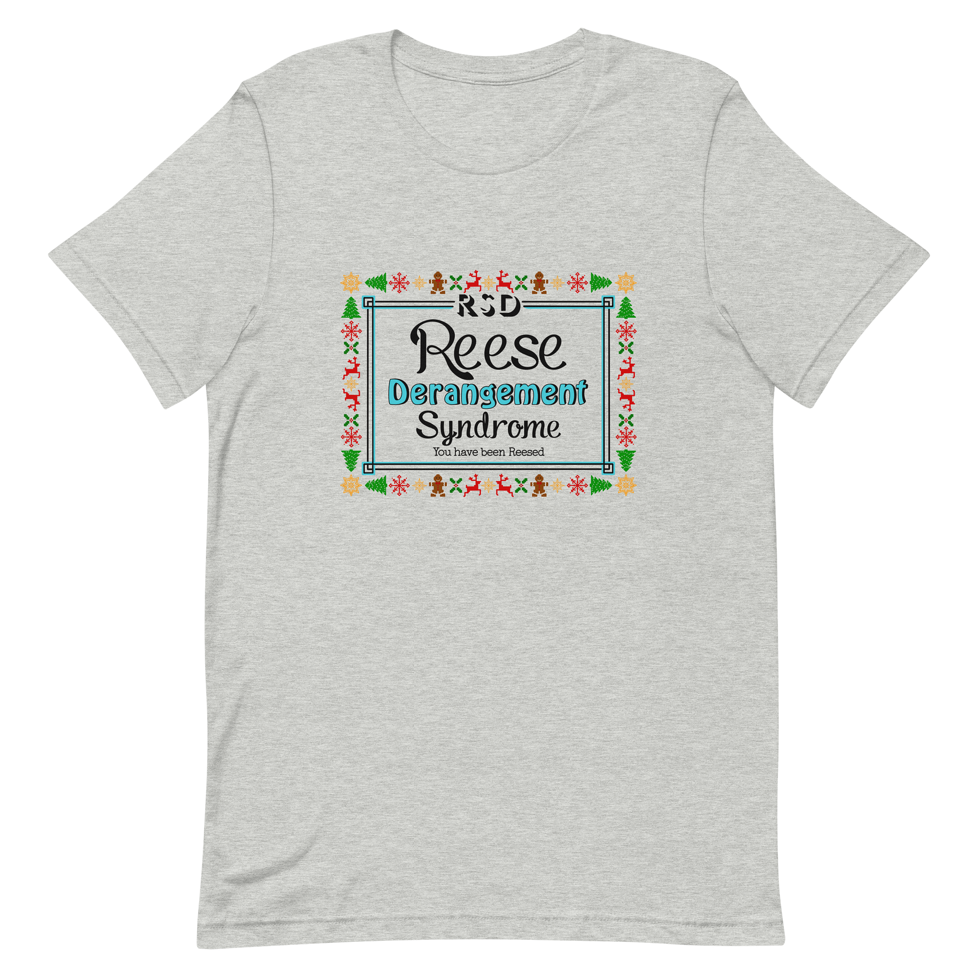 R.S.D. Christmas T-shirt product image (24)