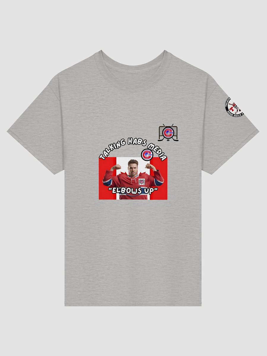 "Elbows Up" Canada tshirt product image (1)
