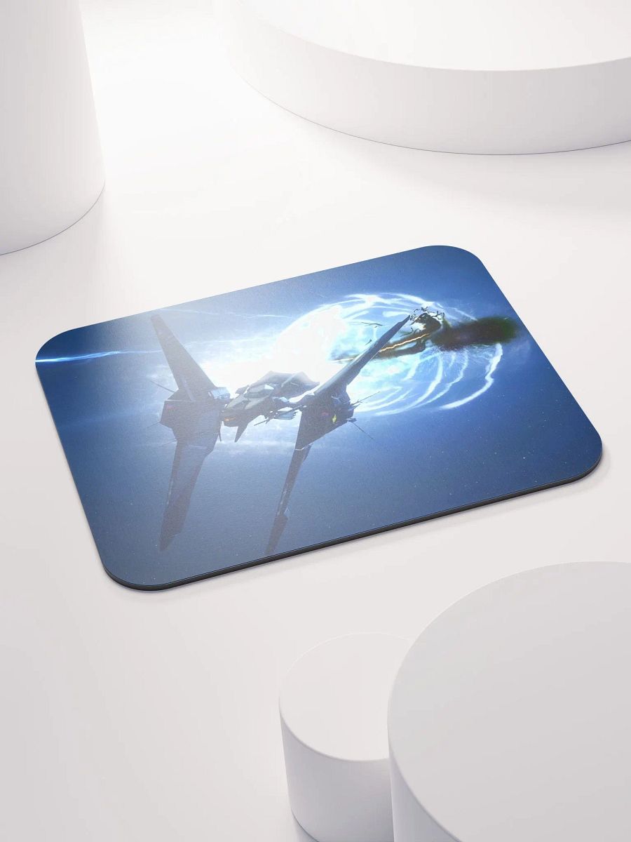 Stormbringer Under Fire | Mouse Pad product image (5)