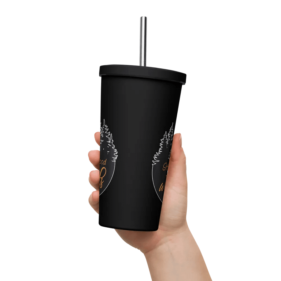 All Good in the Woods Insulated Tumbler product image (11)