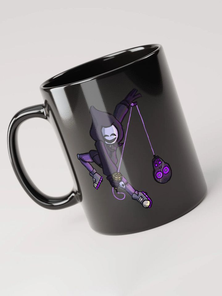 Nerd Rap Vol. 2 Mug - Kamadi product image (1)