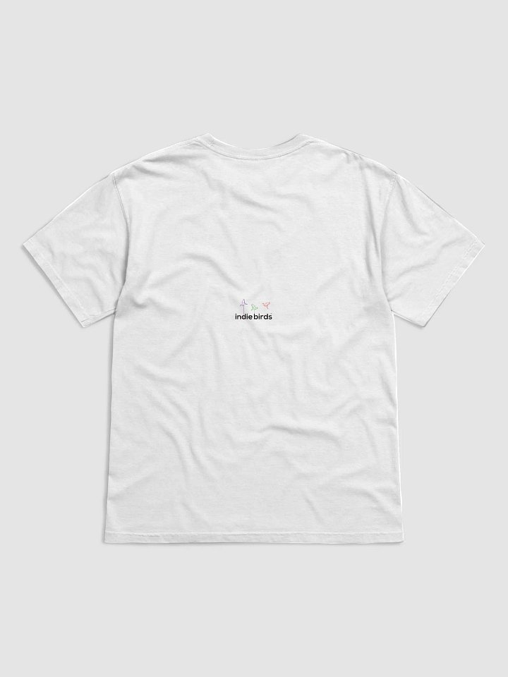 Indie Birds Freedom Tee product image (2)