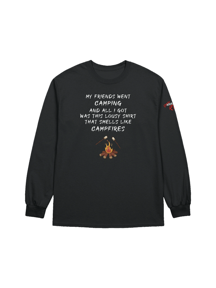All I Got Was This Lousy Shirt - Long Sleeve Tee product image (6)