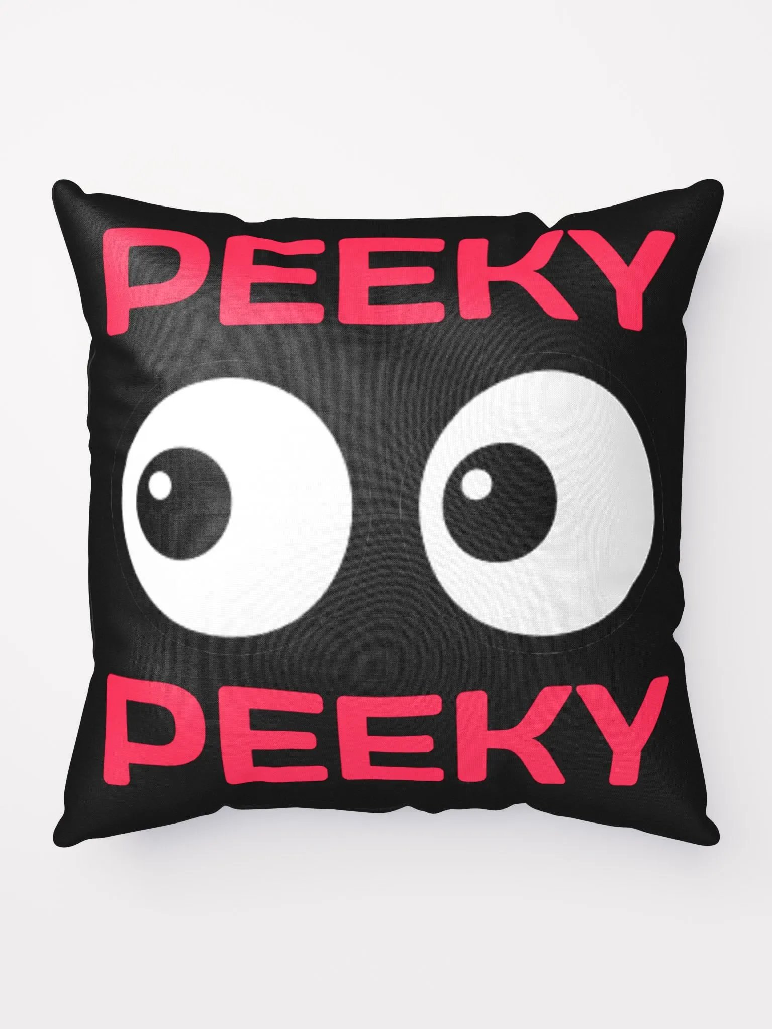 PeekyPeeky + Lurking Don't Ban - Double Design Pillow product image (5)