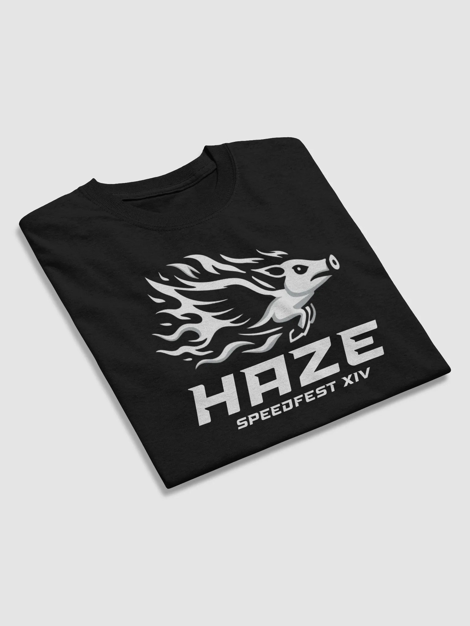 Haze Original Logo Black product image (4)