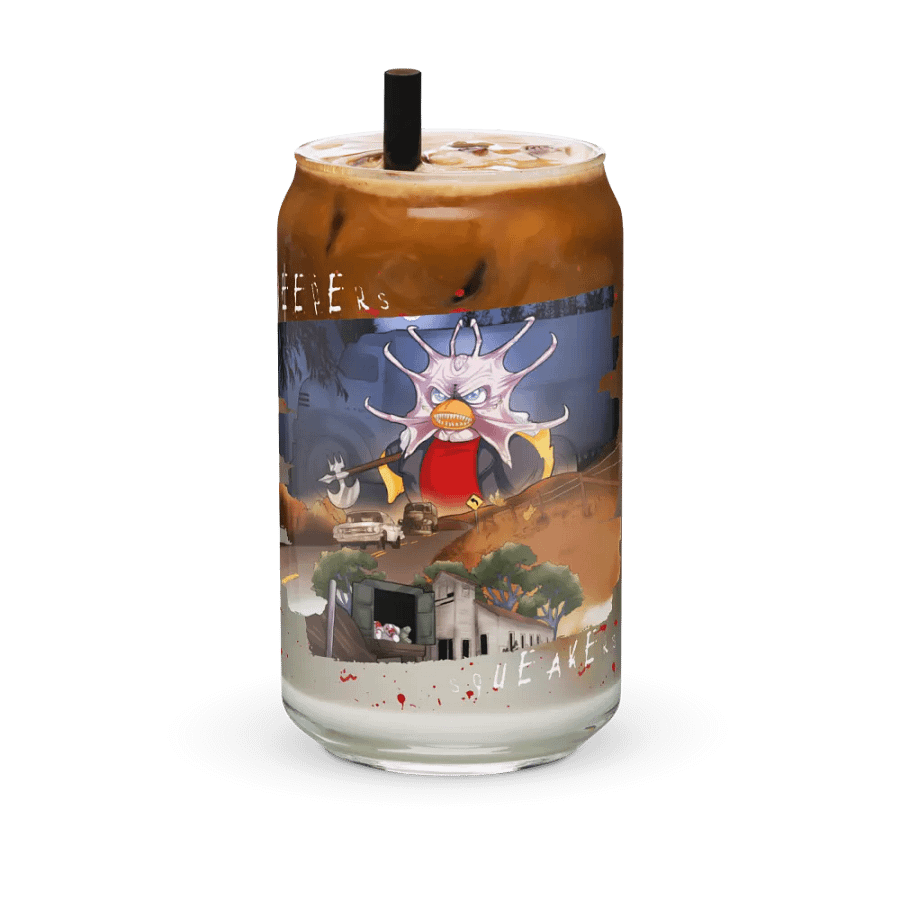 Jeepers Squeakers Can-Shaped Glass product image (36)