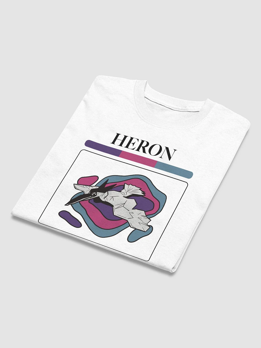 Heron - Shirt (White) product image (3)