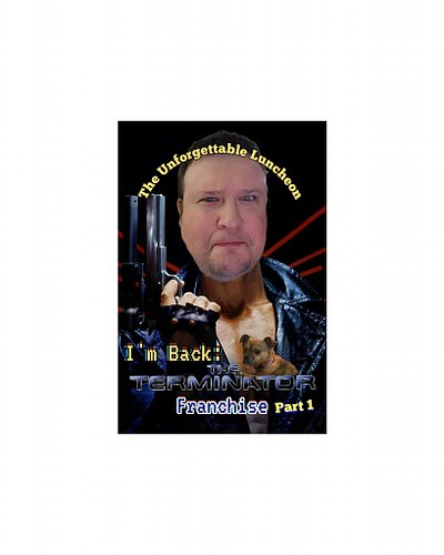 New Episode of The Unforgettable Luncheon podcast! 