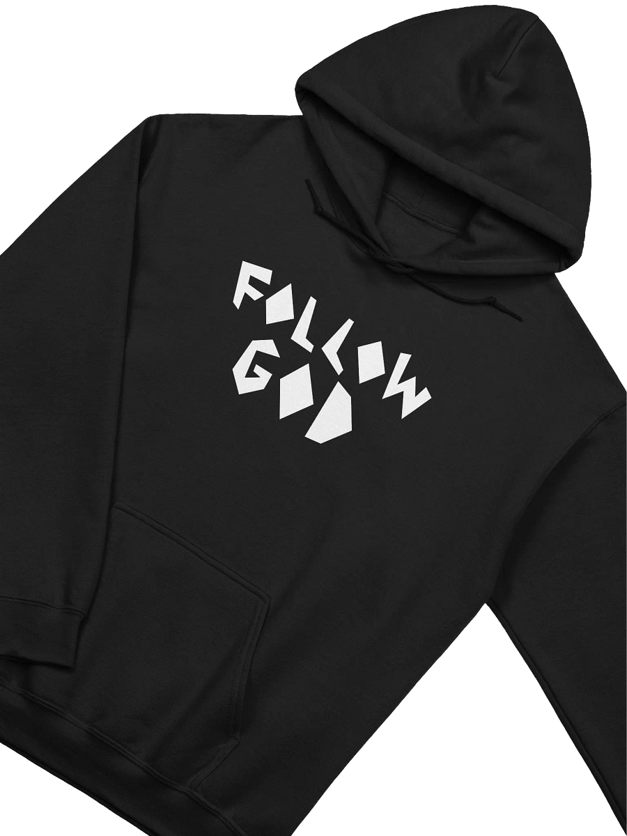 FOLLOW GOD AMEN HOODIE product image (4)