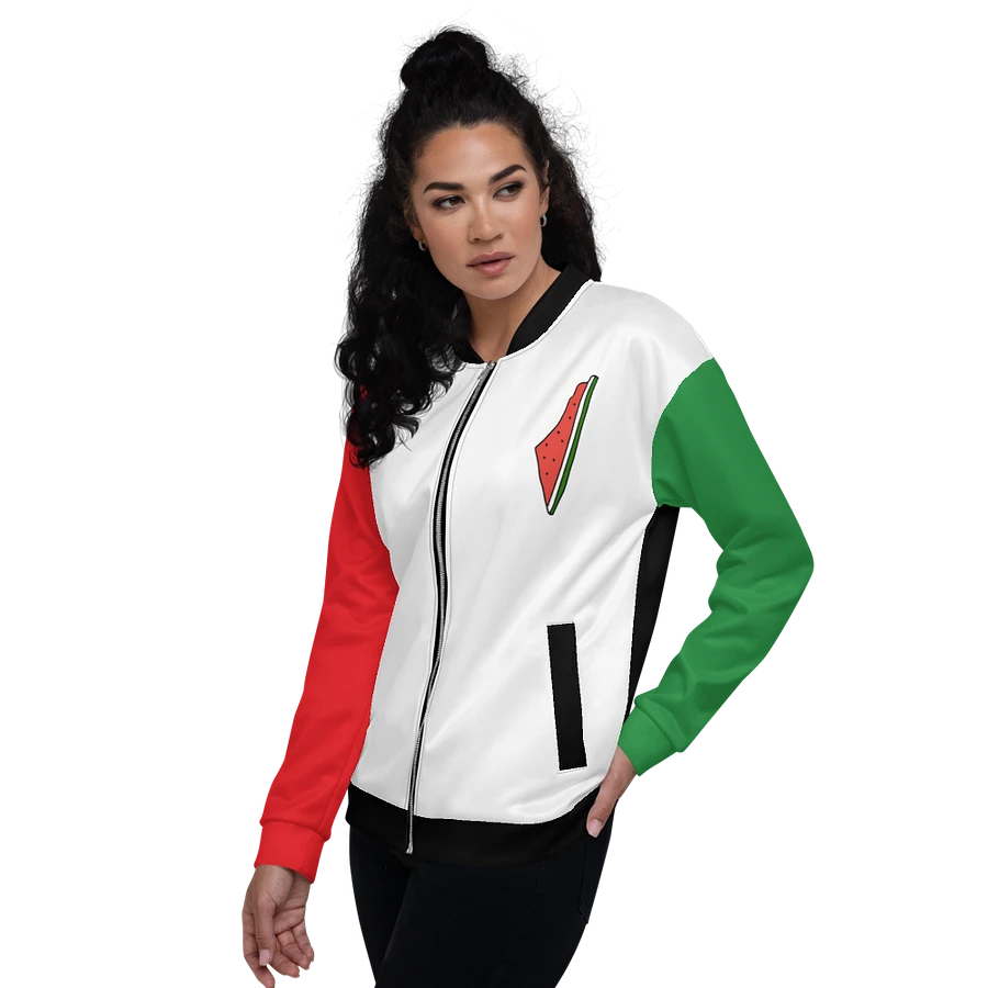 Unisex Color Block Jacket product image (12)