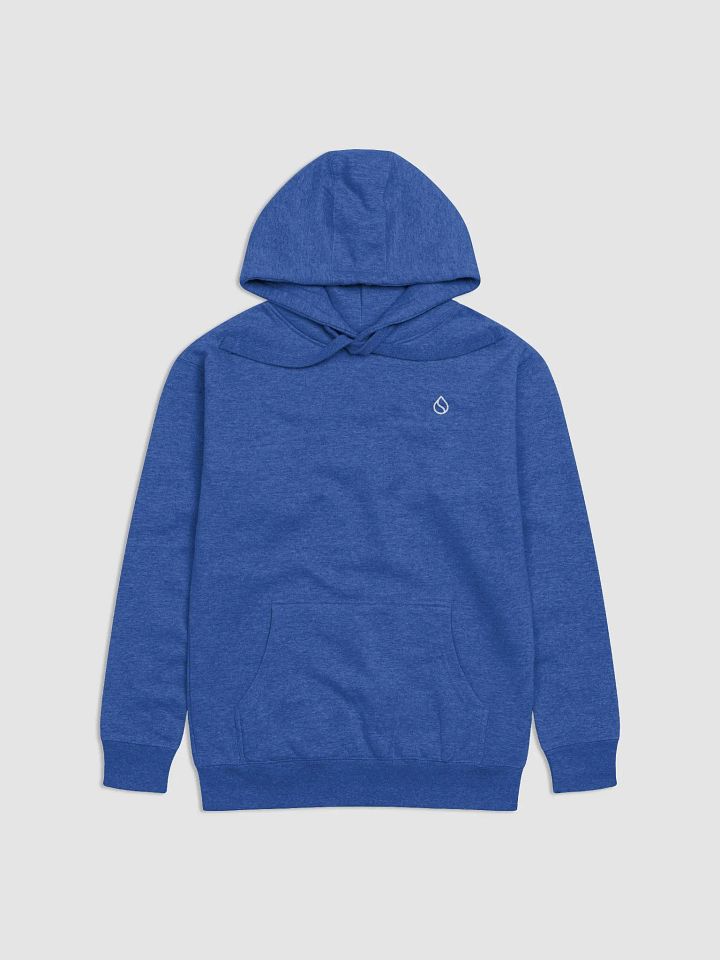 That Dirty Fish Blue Hoddie product image (1)