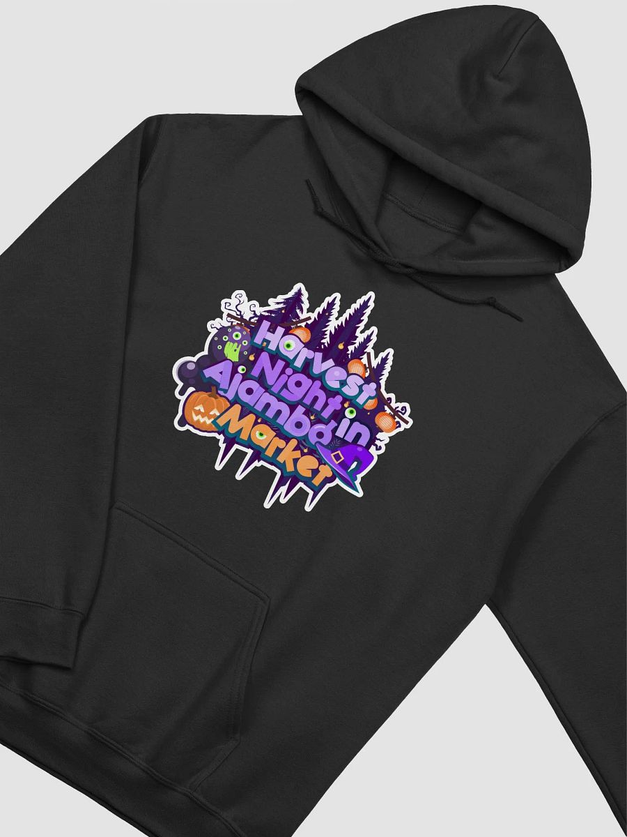Harvest Night in Ajambo Market - Classic Hoodie product image (3)