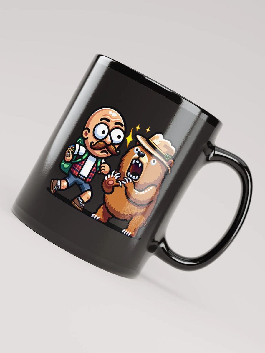 I Suck at Hiking Coffe Mug product image (5)