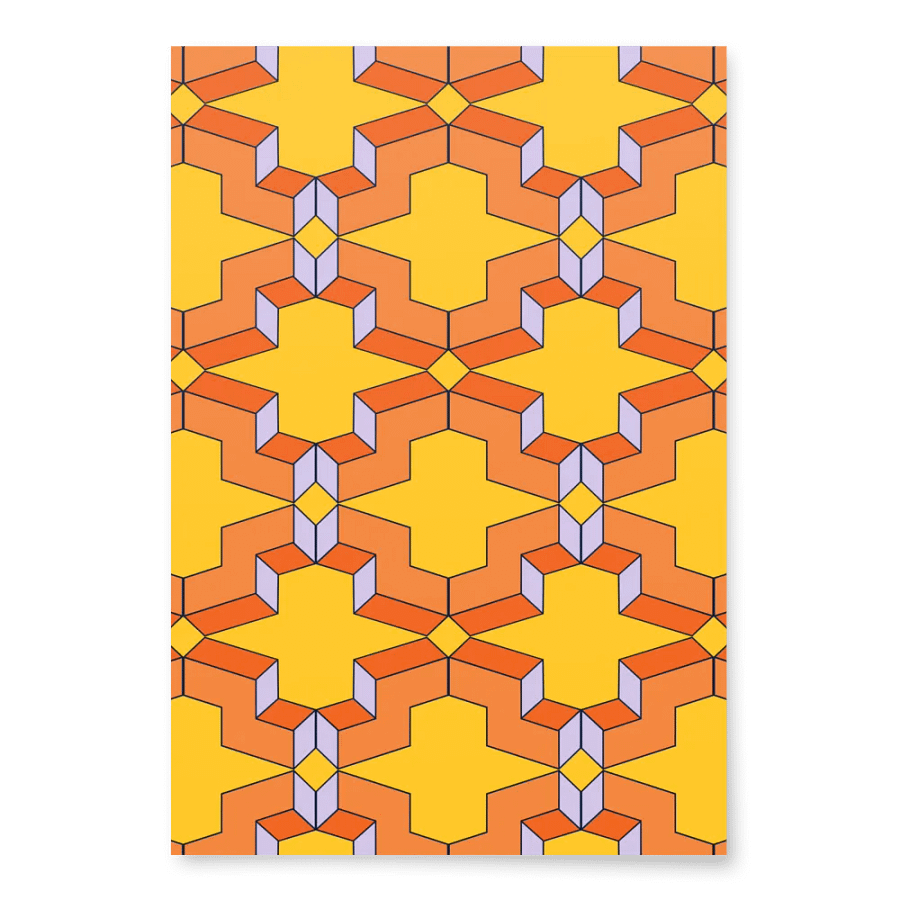 Colorful wrapping paper product image (4)
