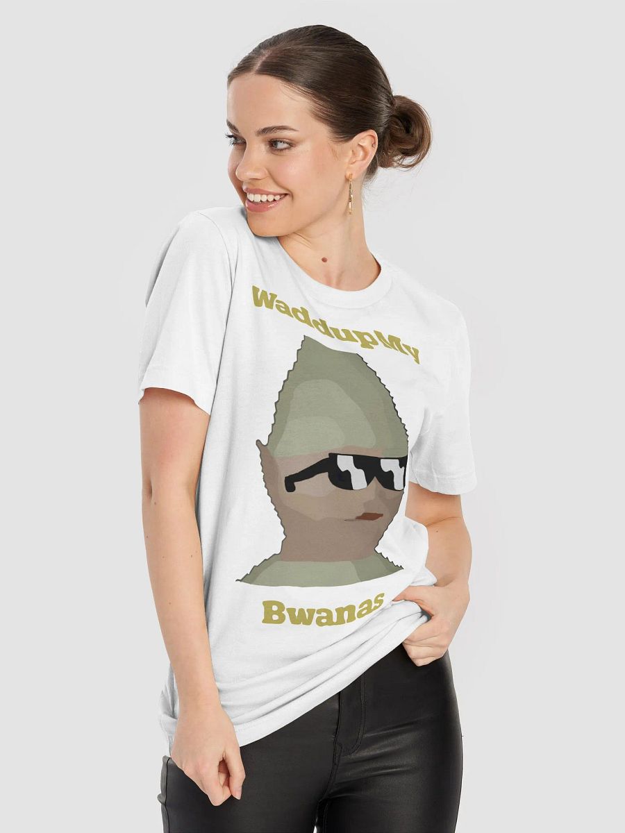 Waddup My Bwanas Shirt product image (9)
