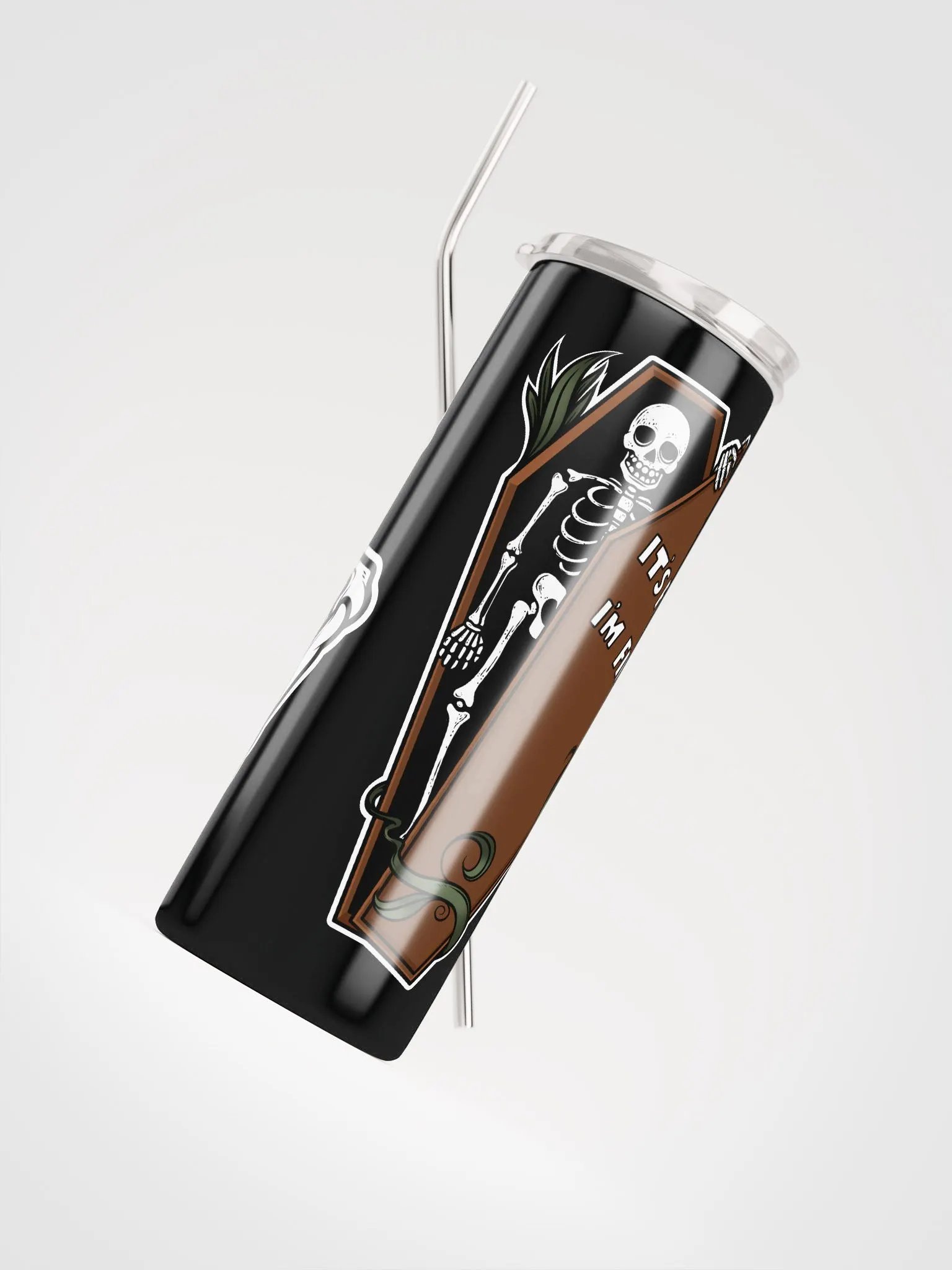 it's fine i'm fine tumbler product image (4)
