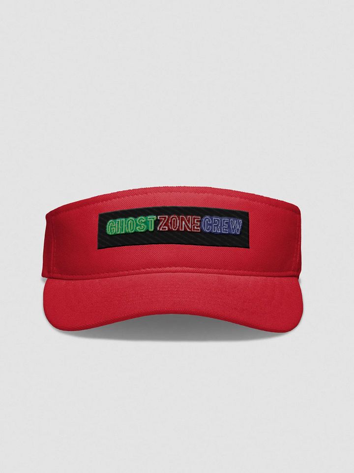 ghost zone crew head visor product image (1)