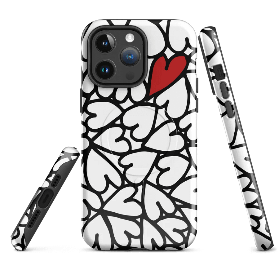 Have A Heart MagSafe® Tough Case for iPhone® product image (1)