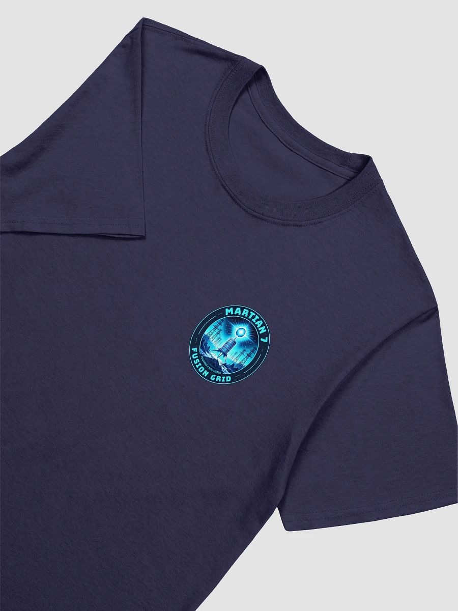 Martian 7 Fusion Grid T-Shirt product image (16)