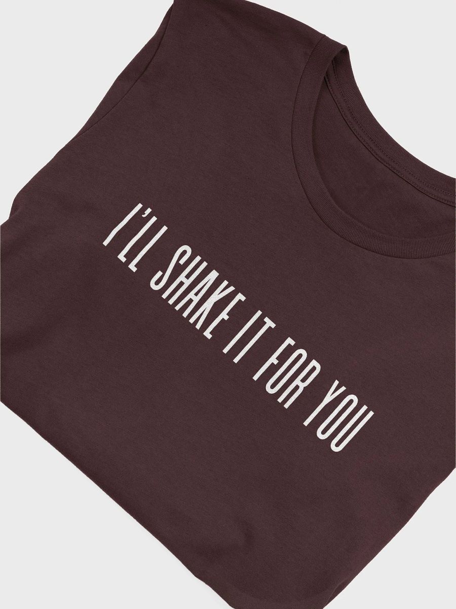 'Shake it baby' Tee product image (5)