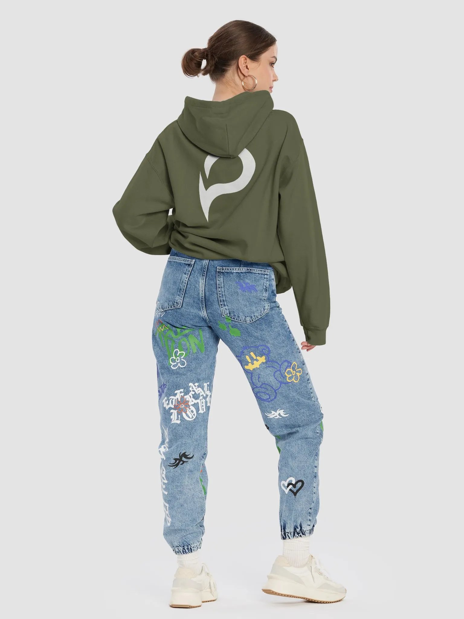Curved Quest Hoodie product image (45)