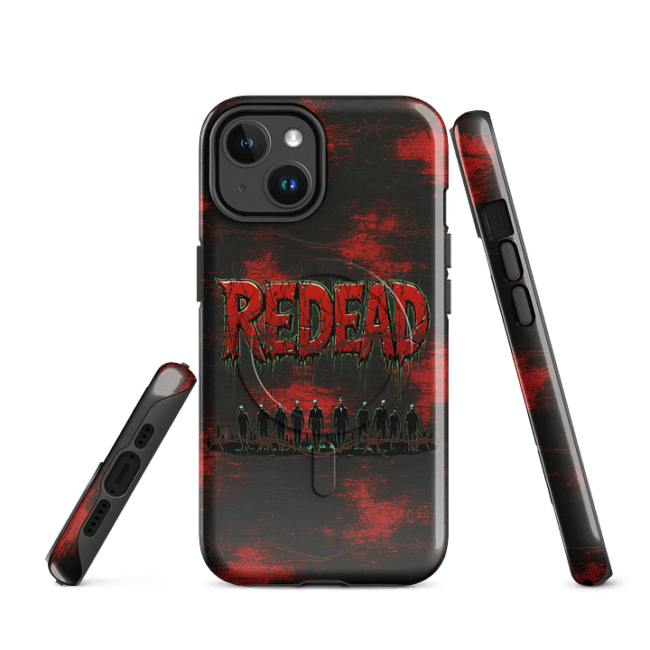 ReDead (ARMY) iPhone Case product image (1)