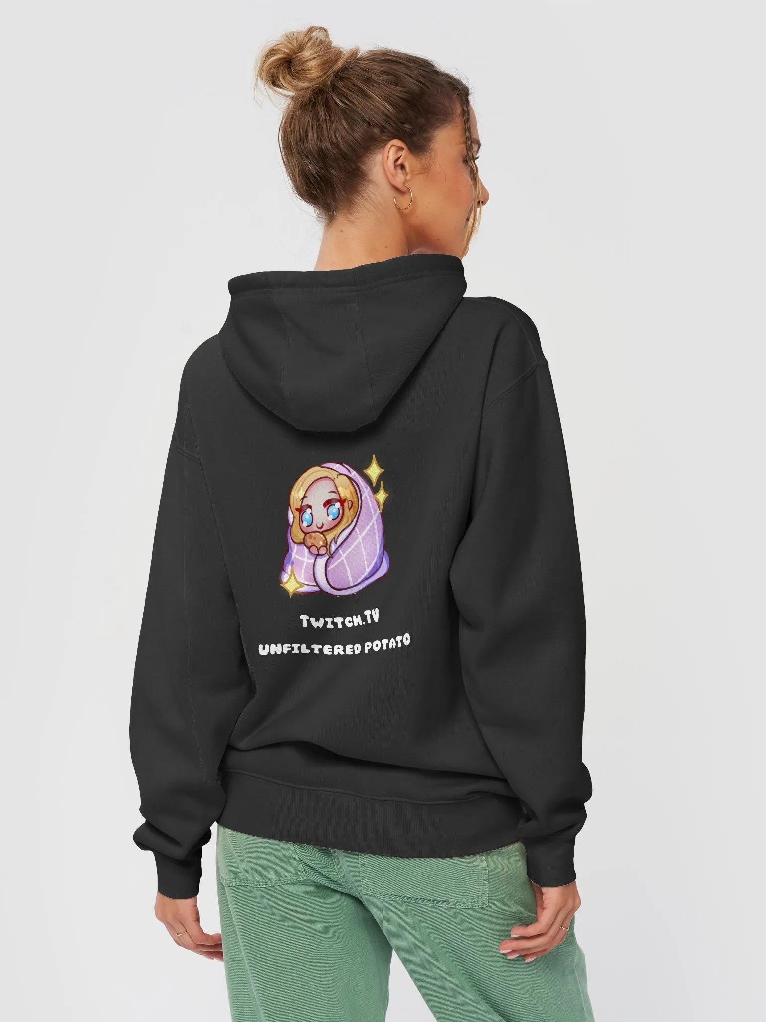 Comfy Potato Hoodie product image (15)