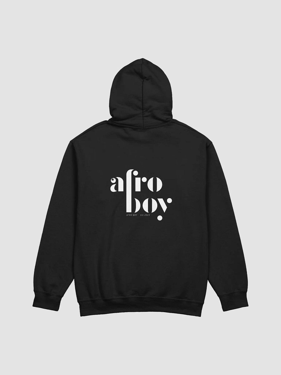 Afro Boy 'After Dark' Stylized Hoodie product image (3)