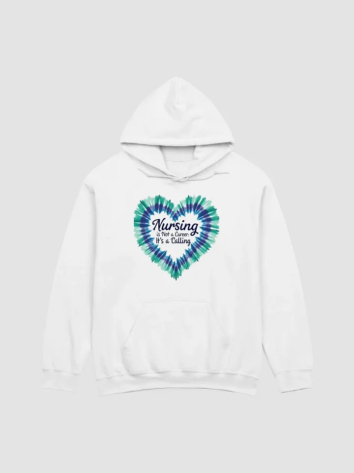 Nursing is a Calling, not a career Hoodie product image (5)