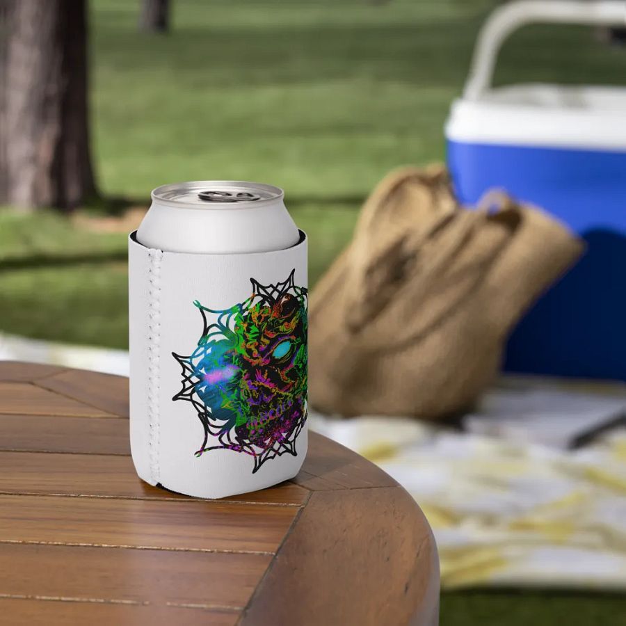 Nunz Zombie Beer Cozy product image (7)