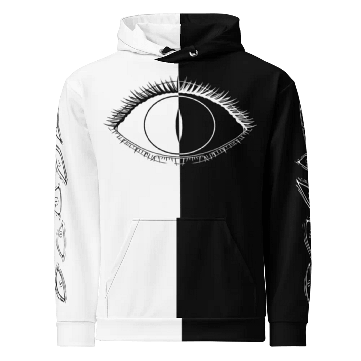 Always watching hoodie product image (1)