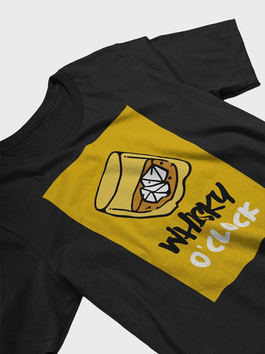 Whisky O' Clock TShirt product image (3)