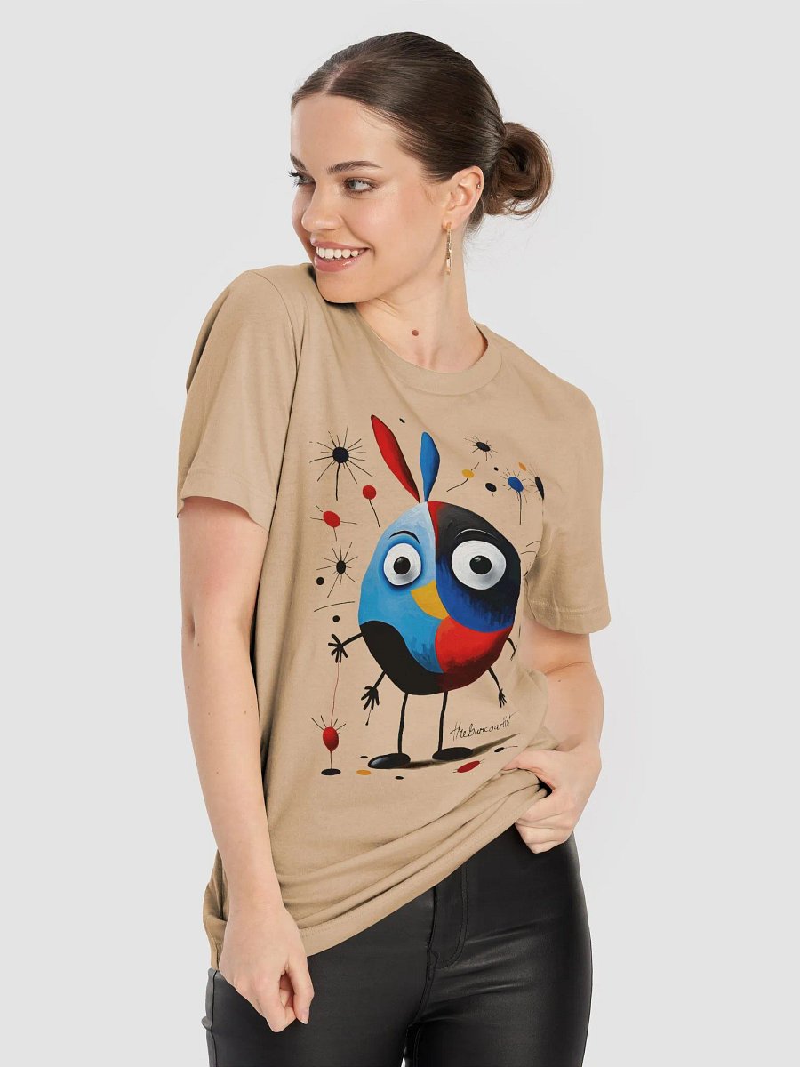 Bella+Canvas Supersoft T-Shirt product image (2)