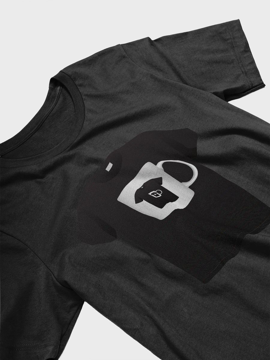 mug on a tshirt product image (3)