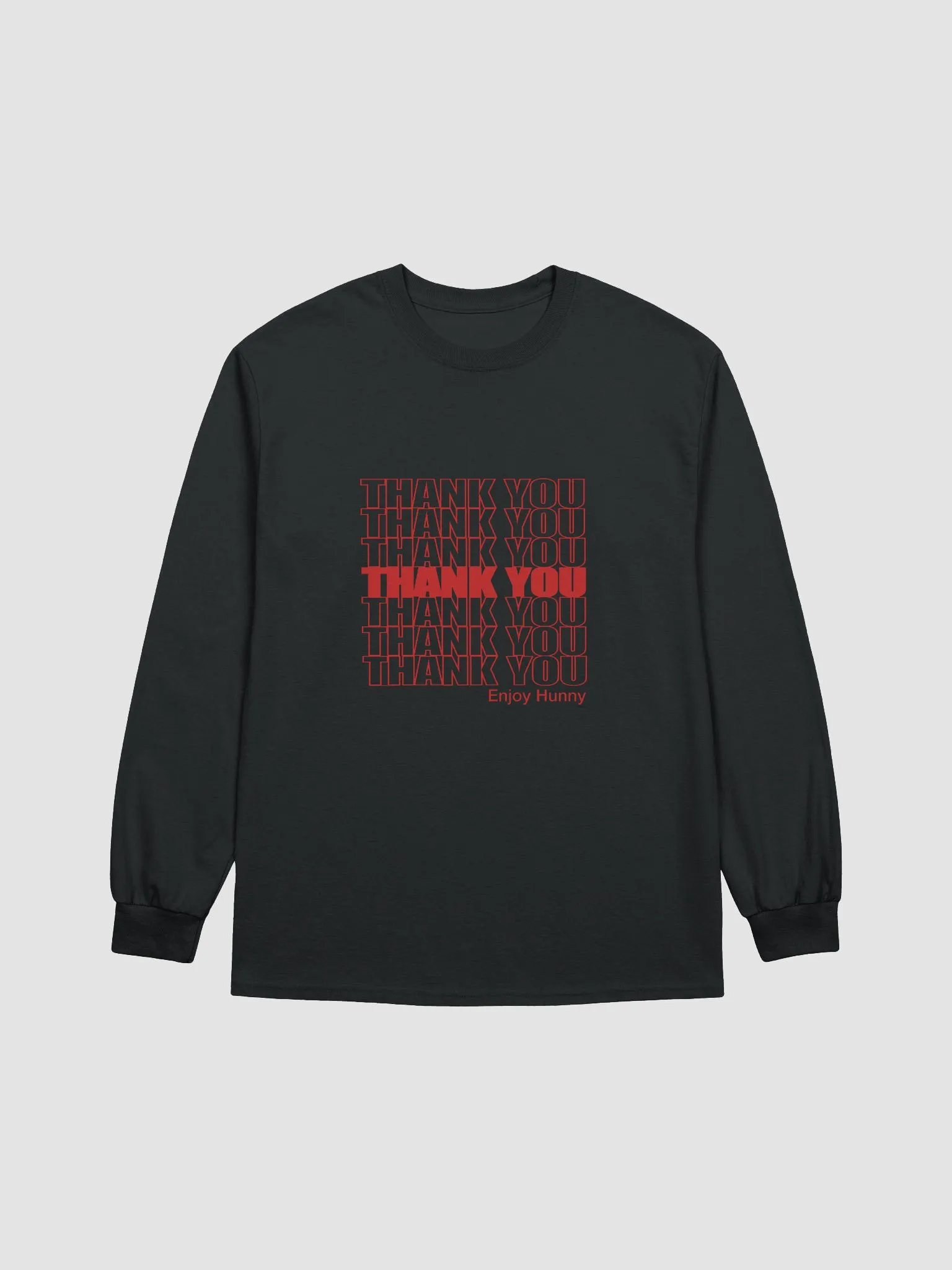 Takeout Long Sleeve T-Shirt product image (7)