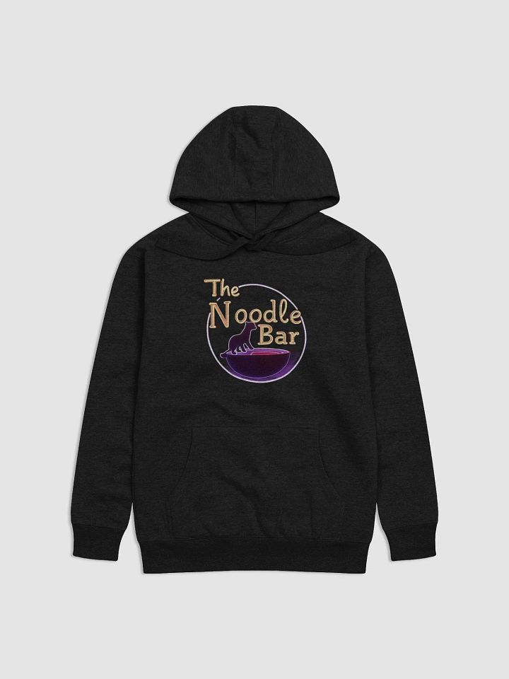 Neon Noodle Bar Cotton Heritage Unisex Hoodie product image (1)
