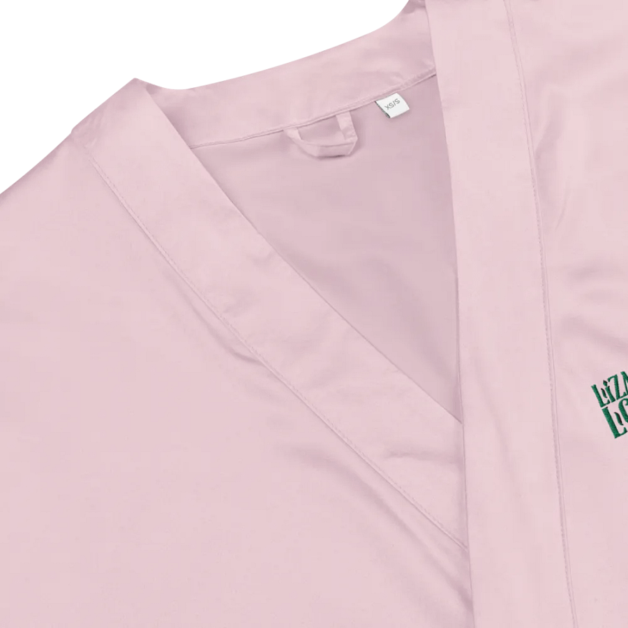 Lizard Lord Satin Robe product image (13)