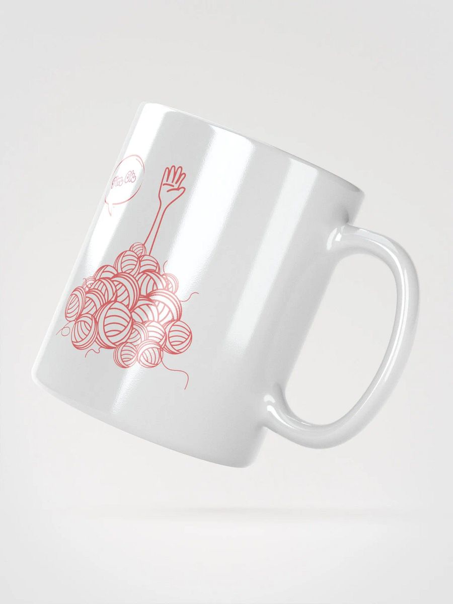 Yarn Avalanche Coffee Mug product image (5)