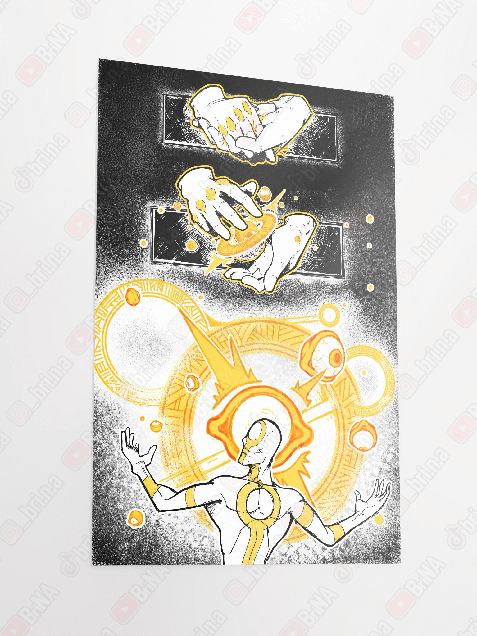 Babel Poster product image (2)