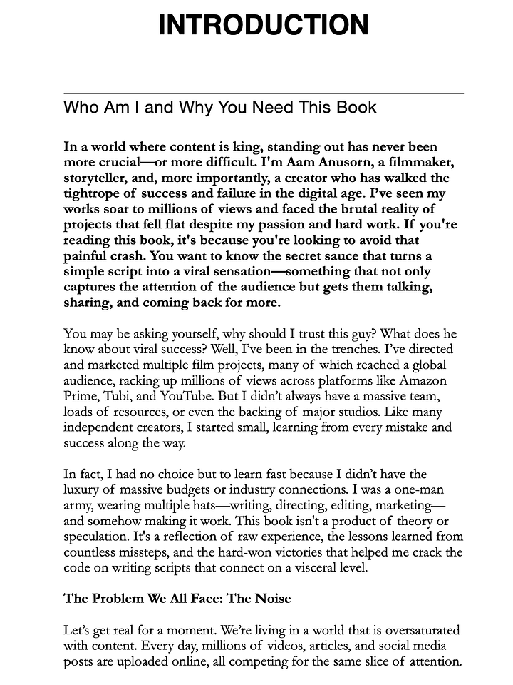 The Script That Breaks the Internet...: Crafting Stories That Go Viral. product image (2)