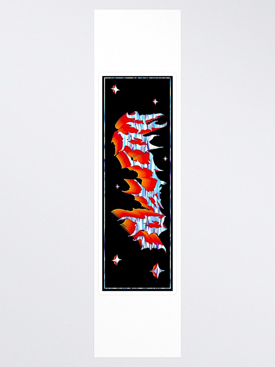GoneGhost HotBoi Sticker product image (4)