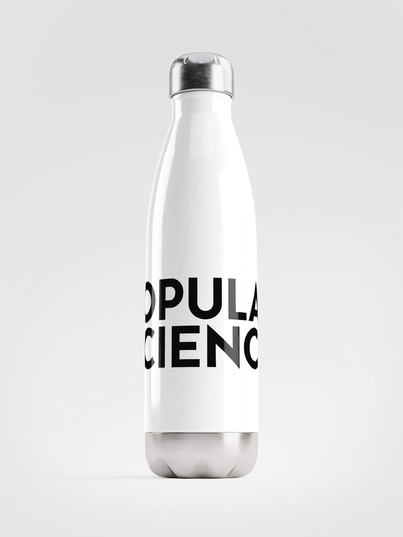 Popular Science Water Bottle product image (1)