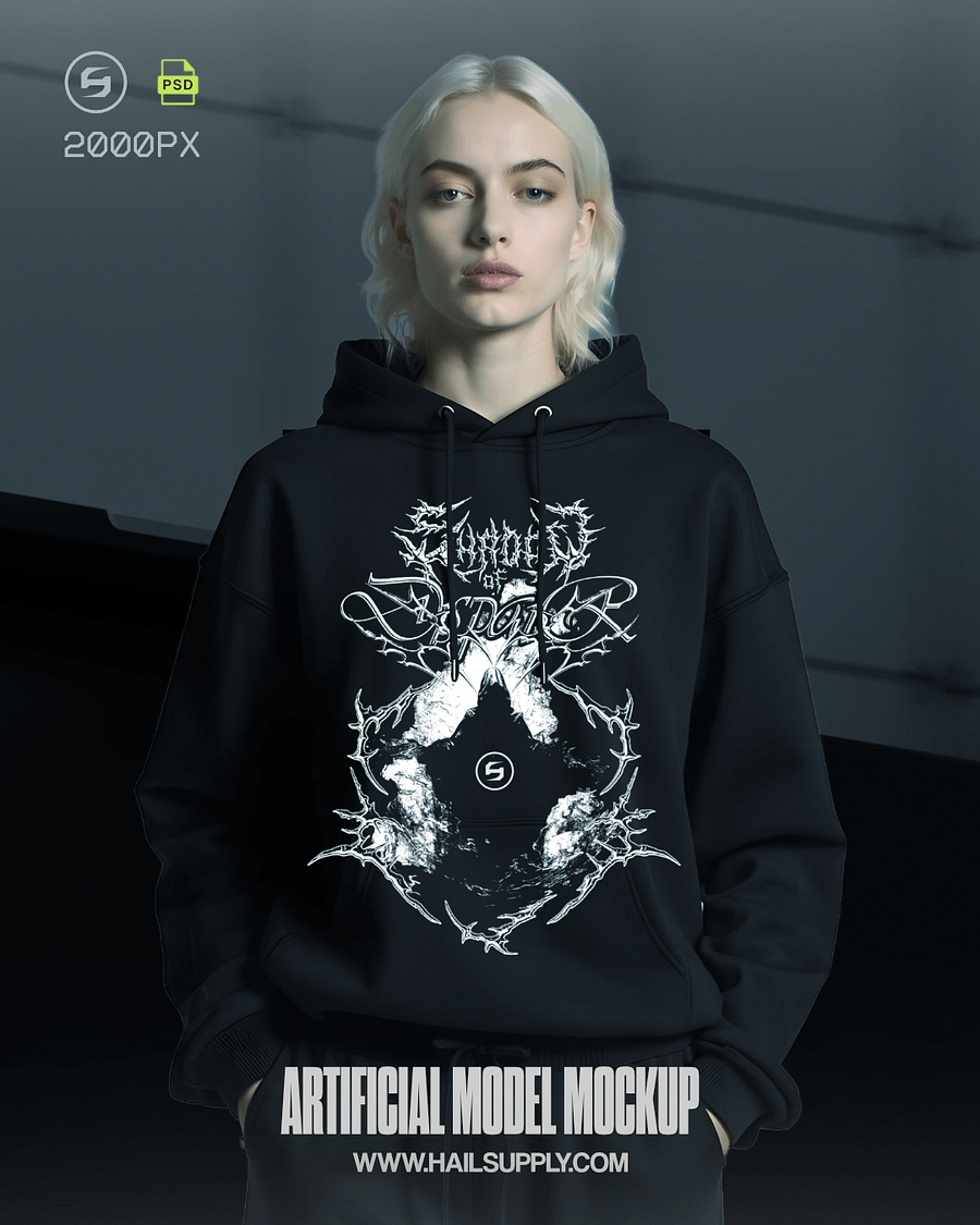 FREE 12 AI MODEL MOCKUP product image (7)
