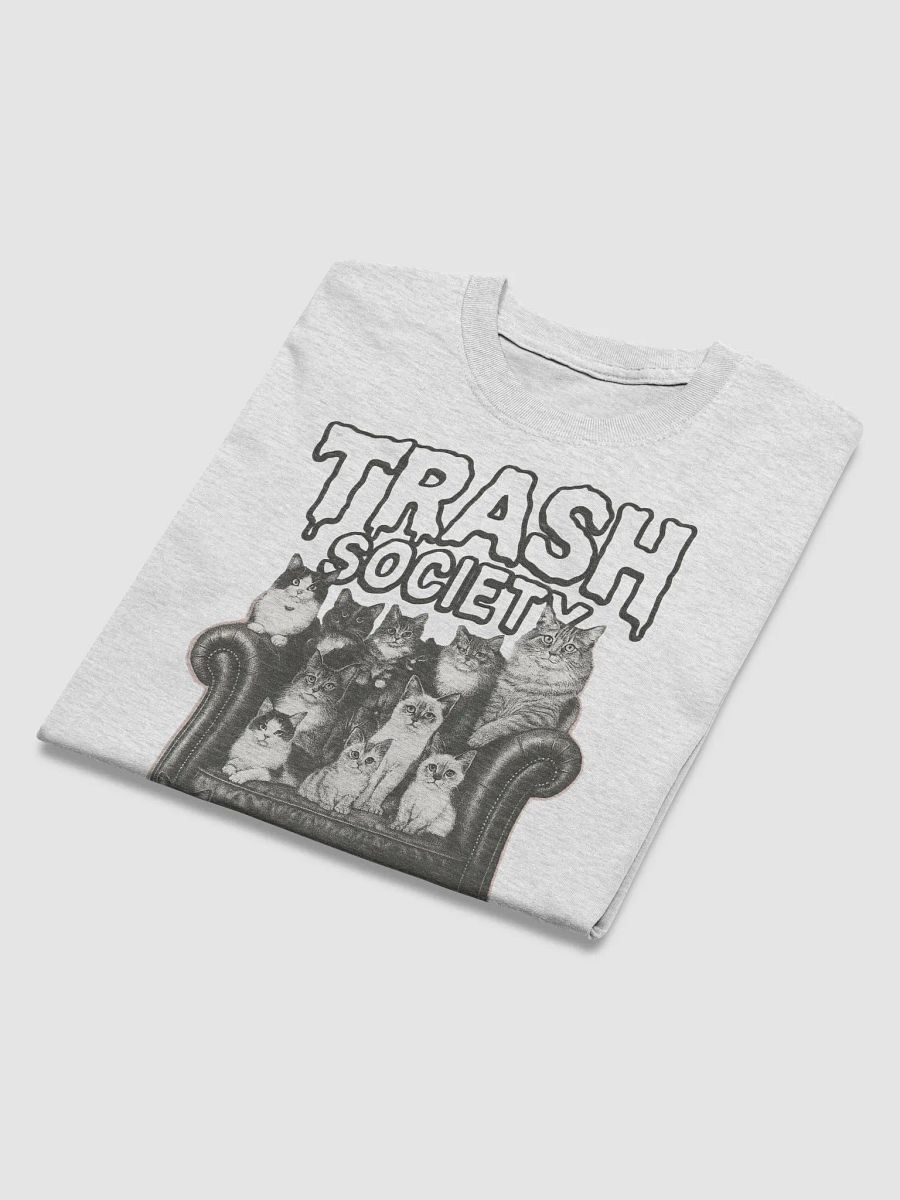 TRASH SOCIETY CAT COUCH product image (7)