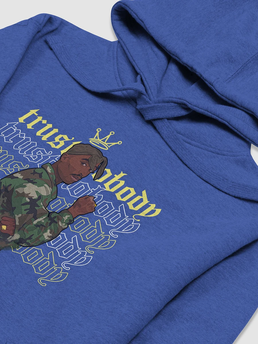 Trust Nobody Hoodie product image (12)