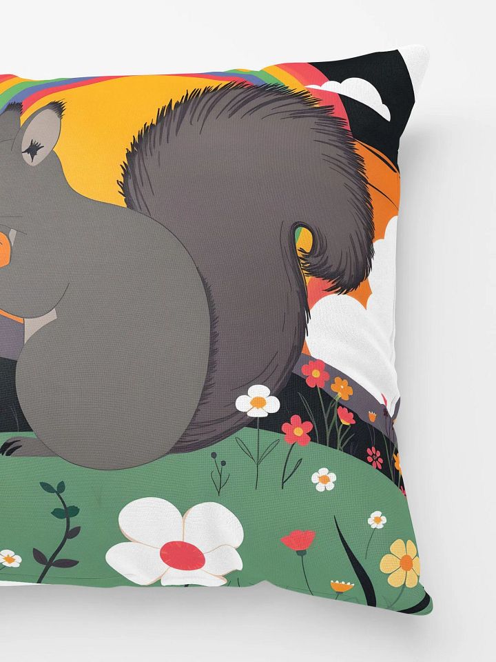 Dreamy Nights All-Over Print Pillow product image (4)