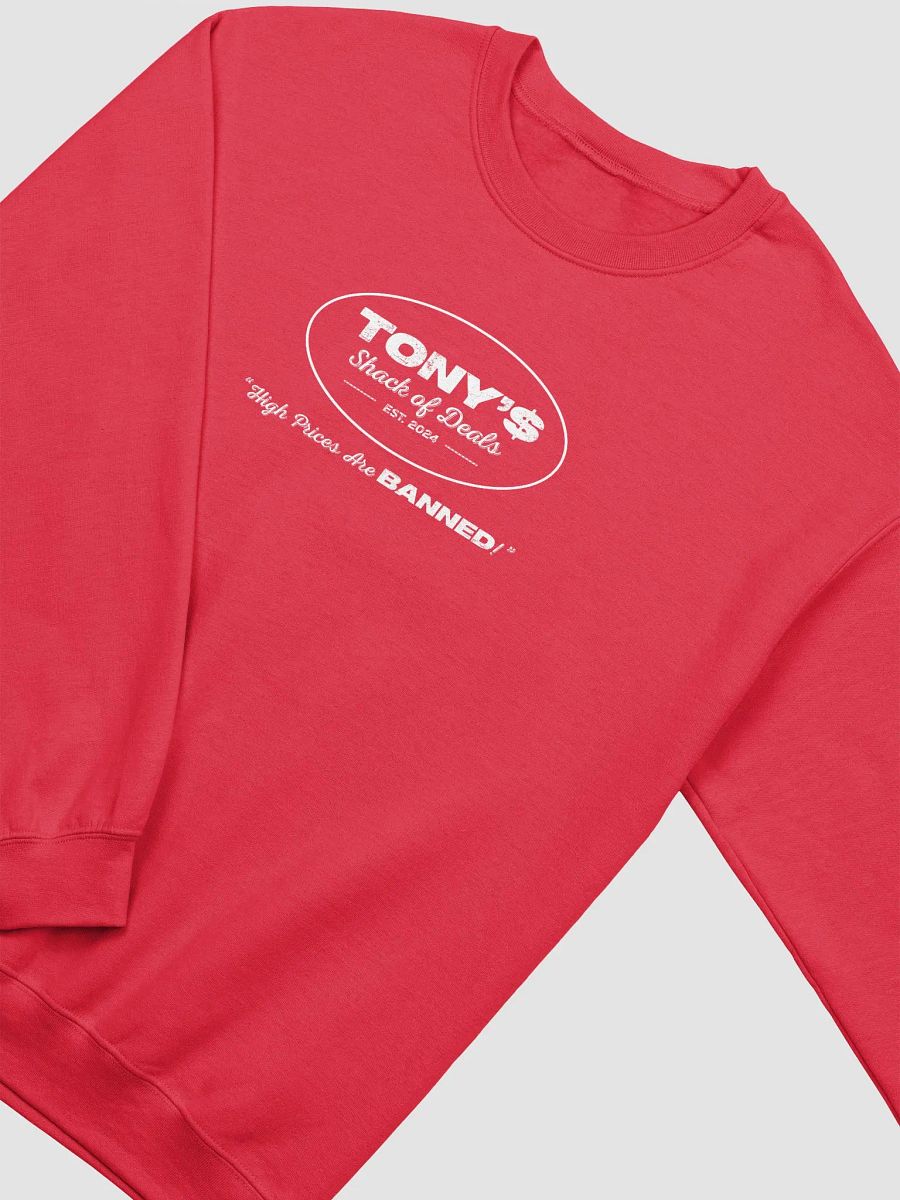 Tony's Shack of Deals Crewneck (6 Colors) product image (18)
