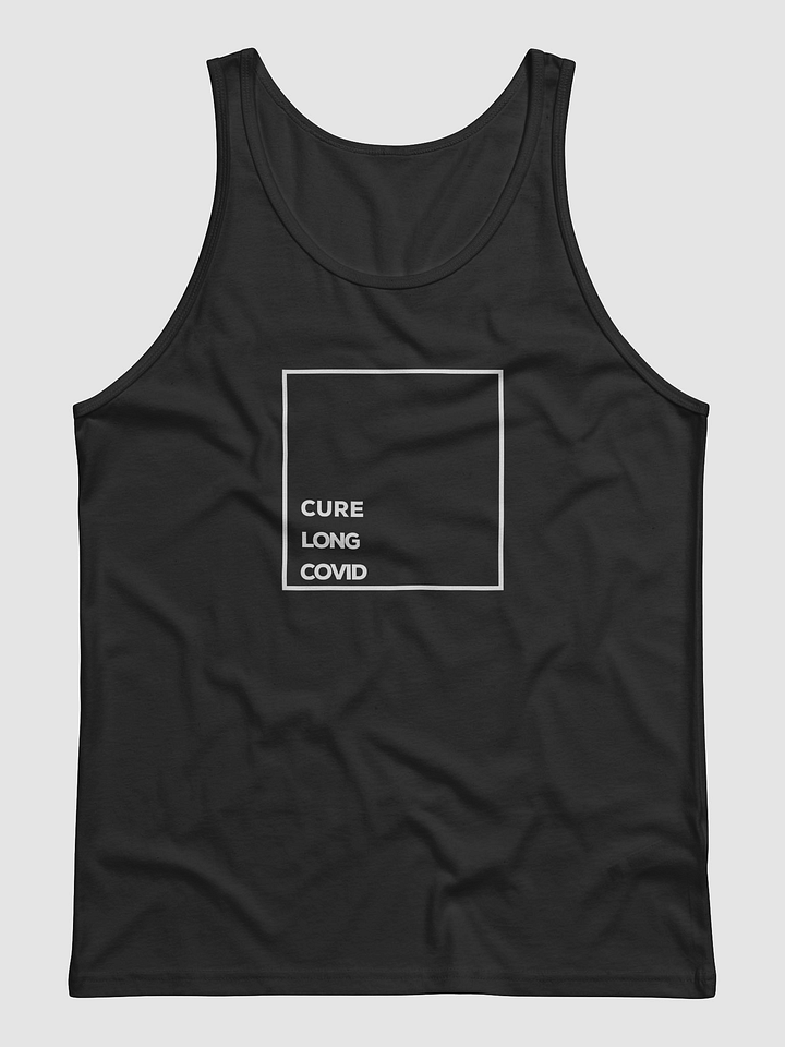 CURE LONG COVID Tank product image (4)